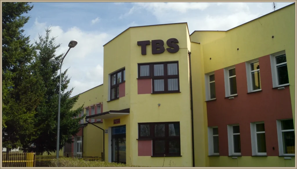 Siedziba TBS w Wałczu ul Budowlanych 9