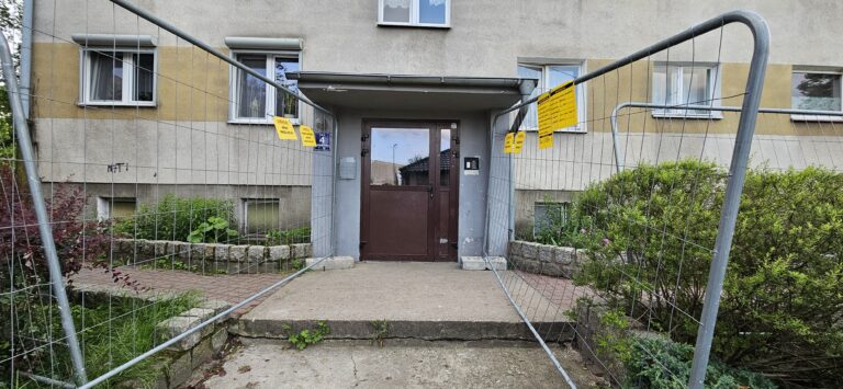Budynek przy ulicy Kościuszkowców 4 w Wałczu